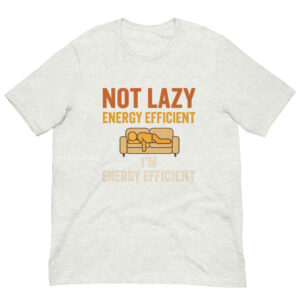 Faslom Funny T Shirts for Men – Weekend Forecast 100% Chance of Napping