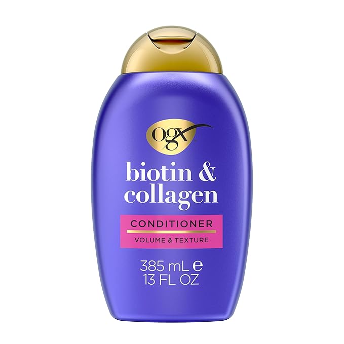 OGX Conditioner Paraben Free Sulfate Free Surfactants