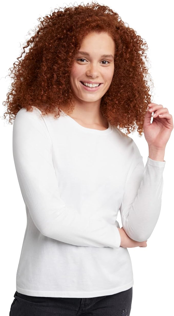 5 Best White T-Shirt For Women Under $25