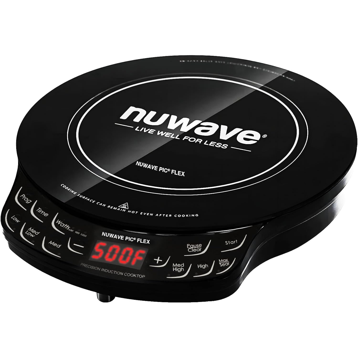 Nuwave Induction Cooktop