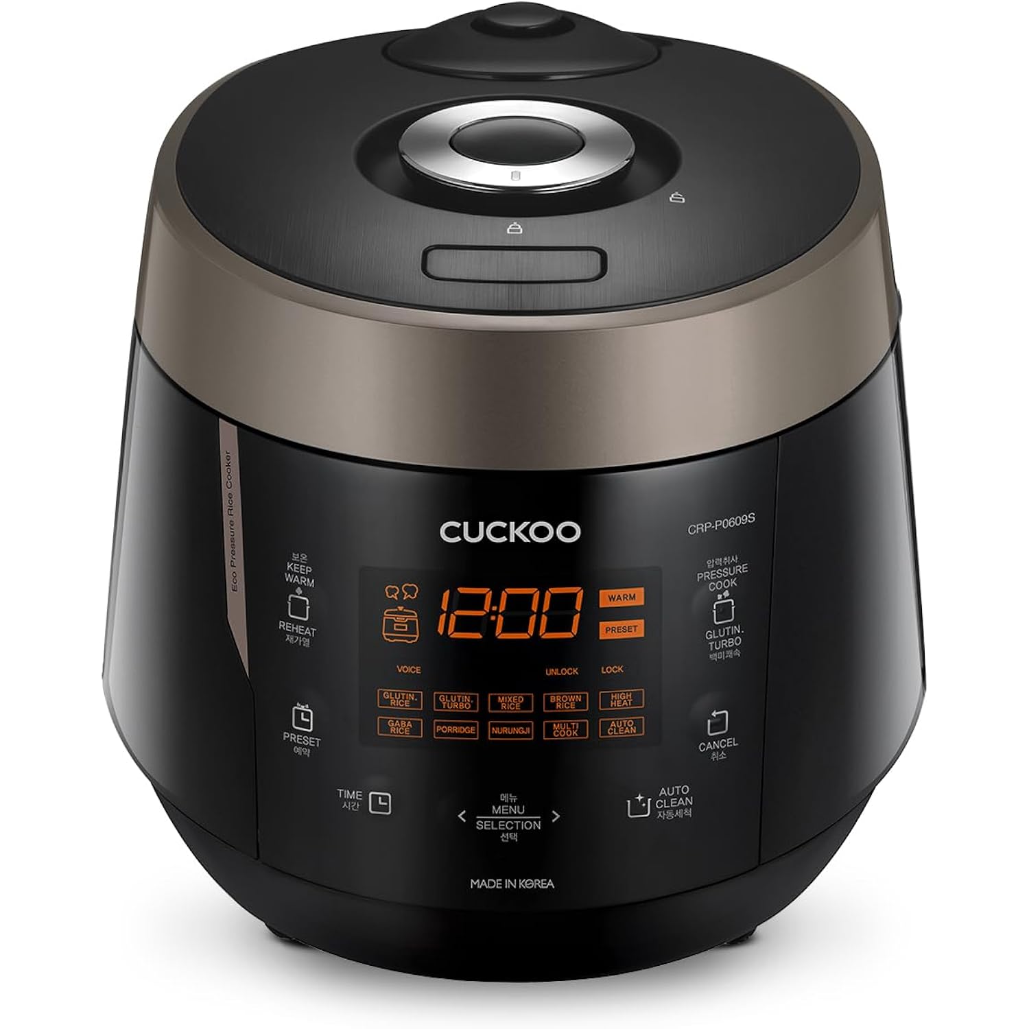 Cuckoo Rice Cooker