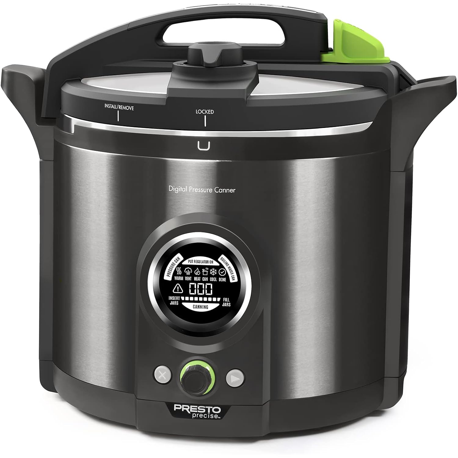 Electric Pressure Canner
