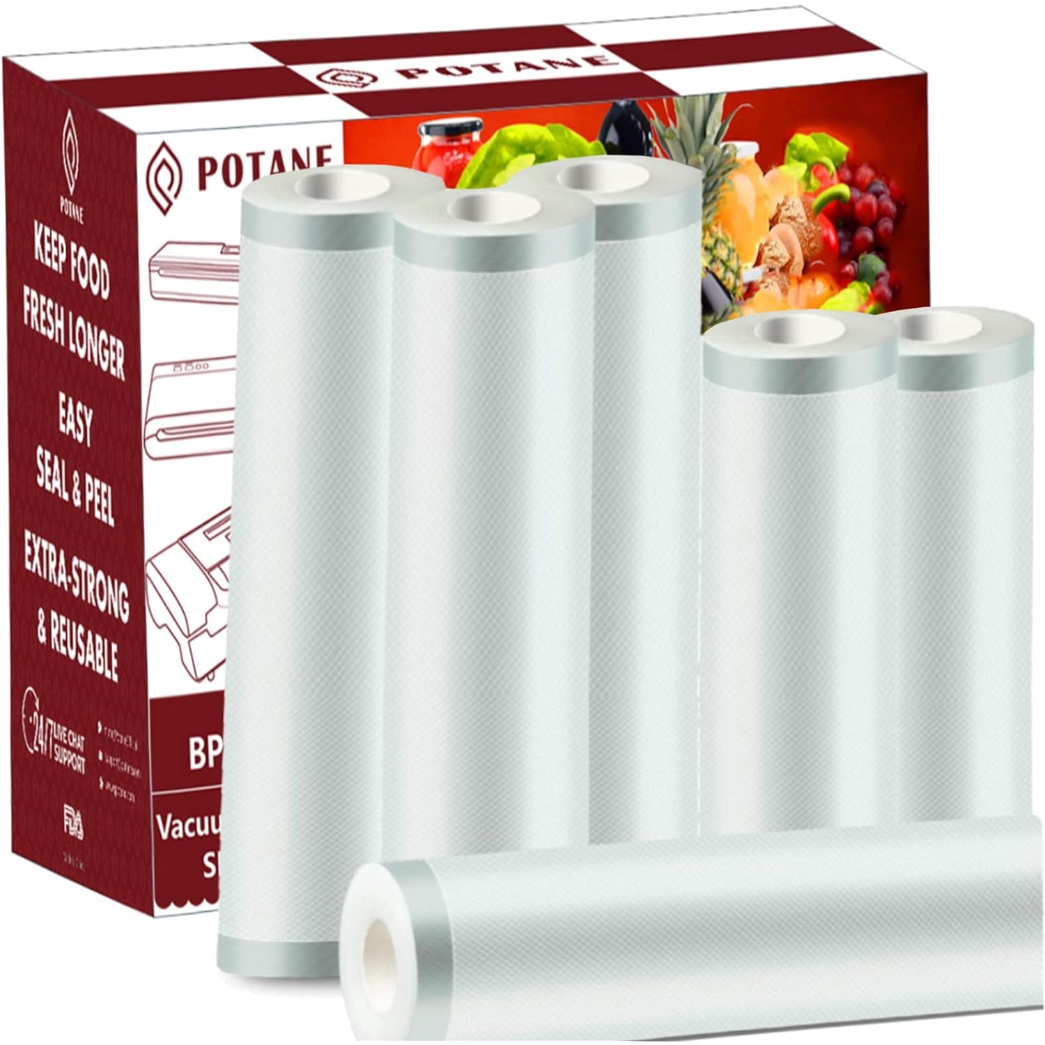 Vacuum Sealer Bags