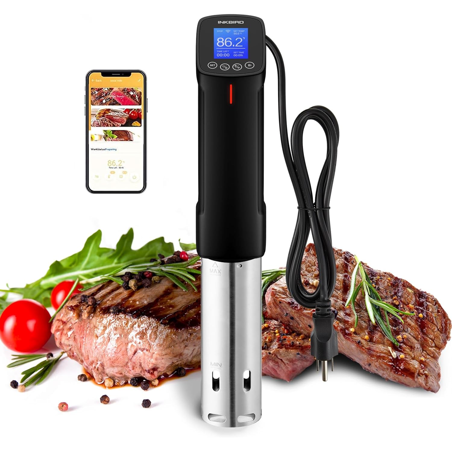 Sous Vide Cooker