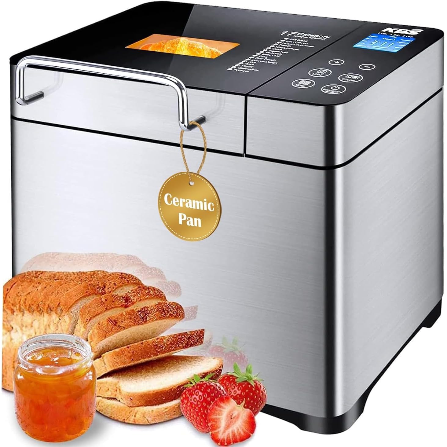 Bread Machine Mixes