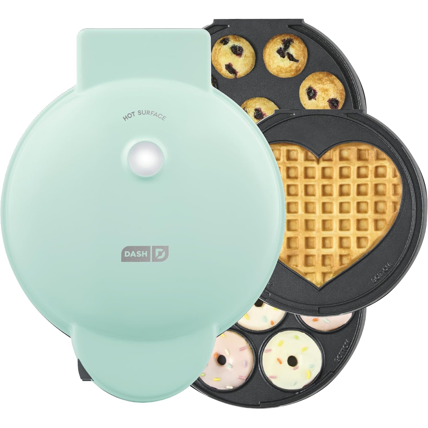 Dash Mini Waffle Maker