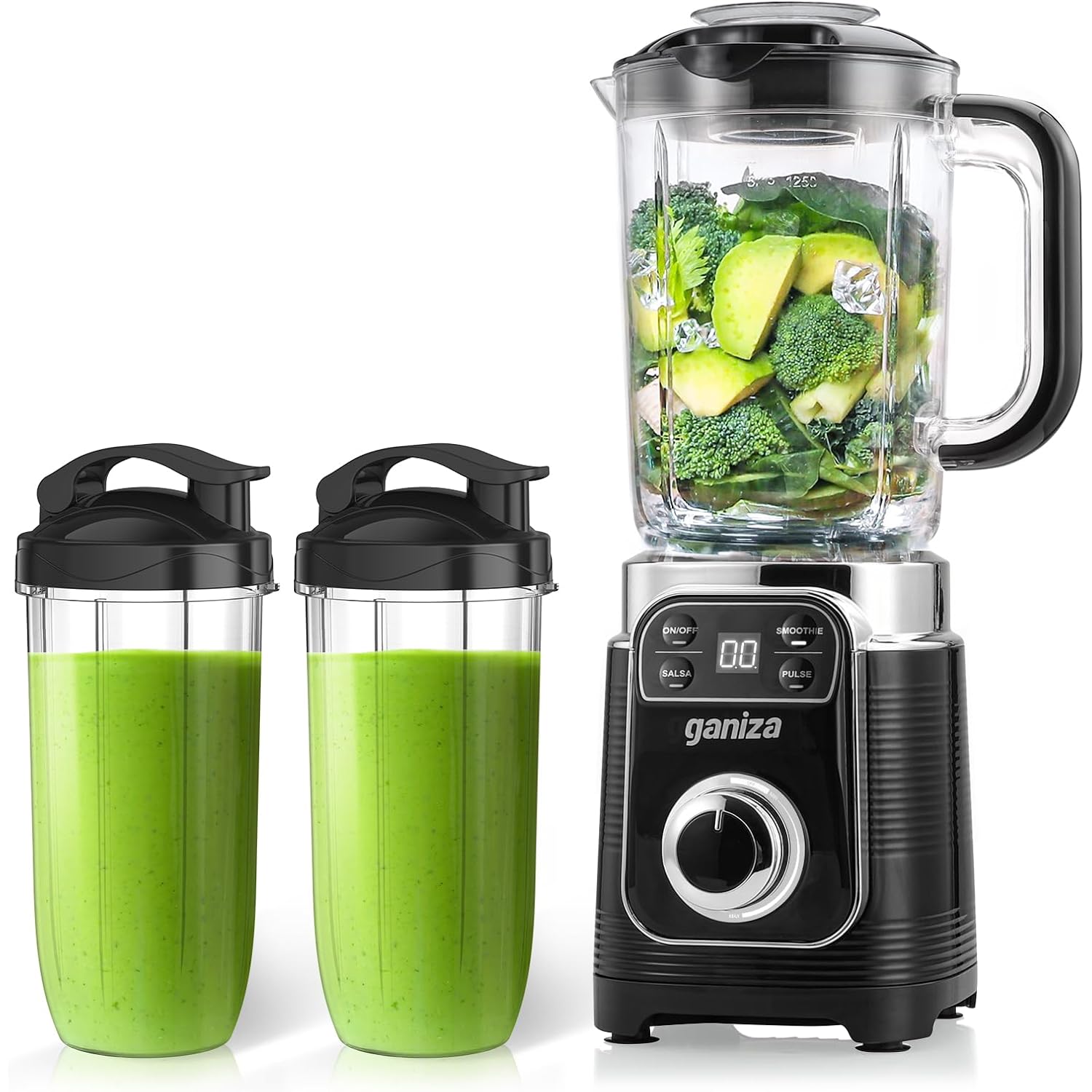 Smoothie Blender