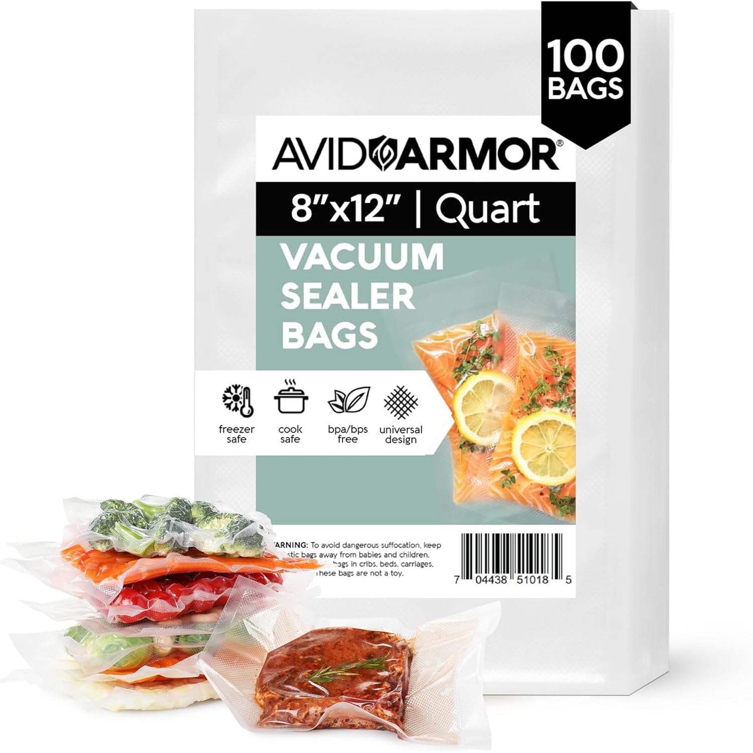 Vacuum Sealer Bags