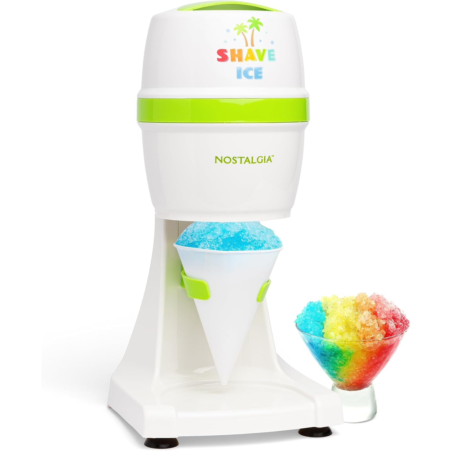 Snow Cone Maker