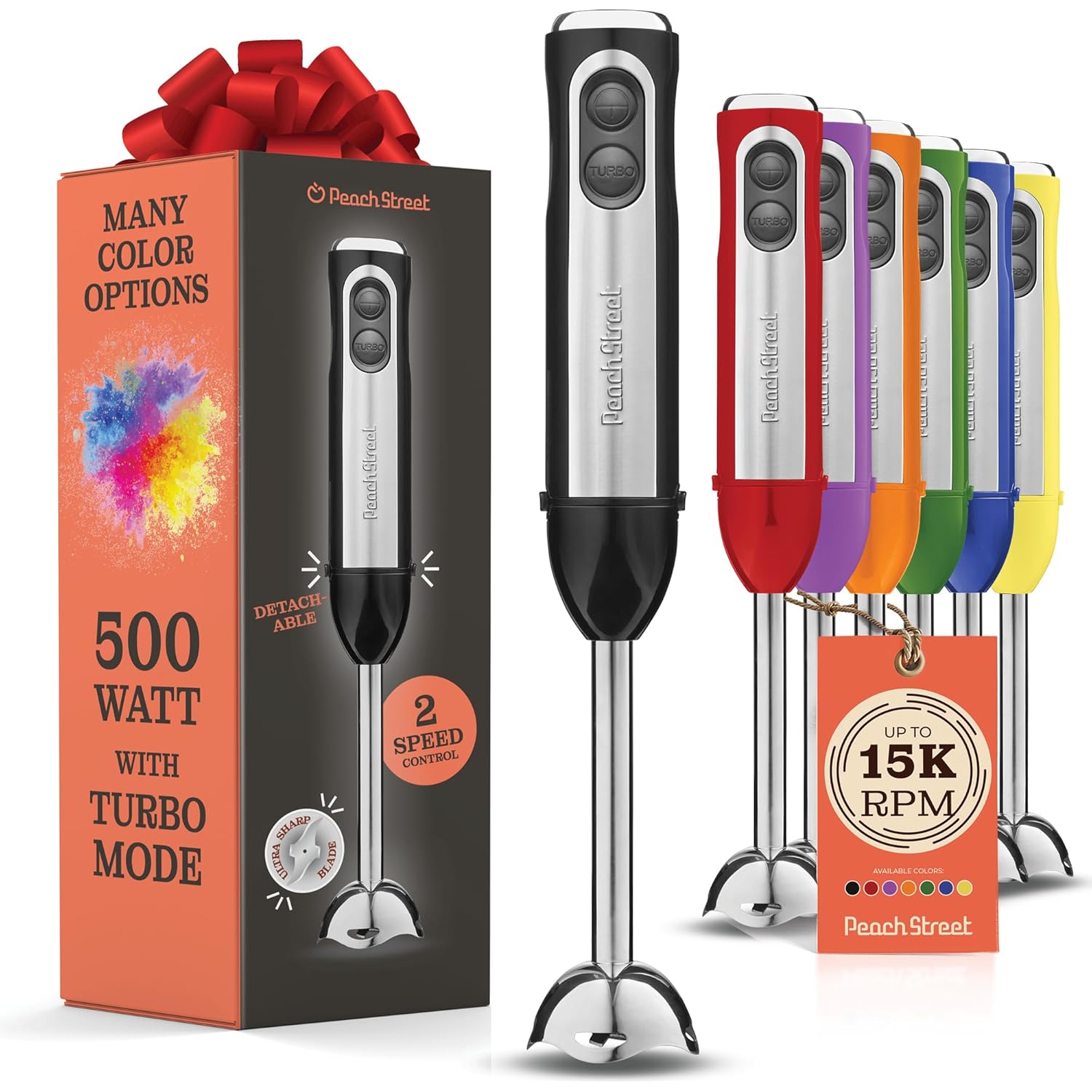 Immersion Blender