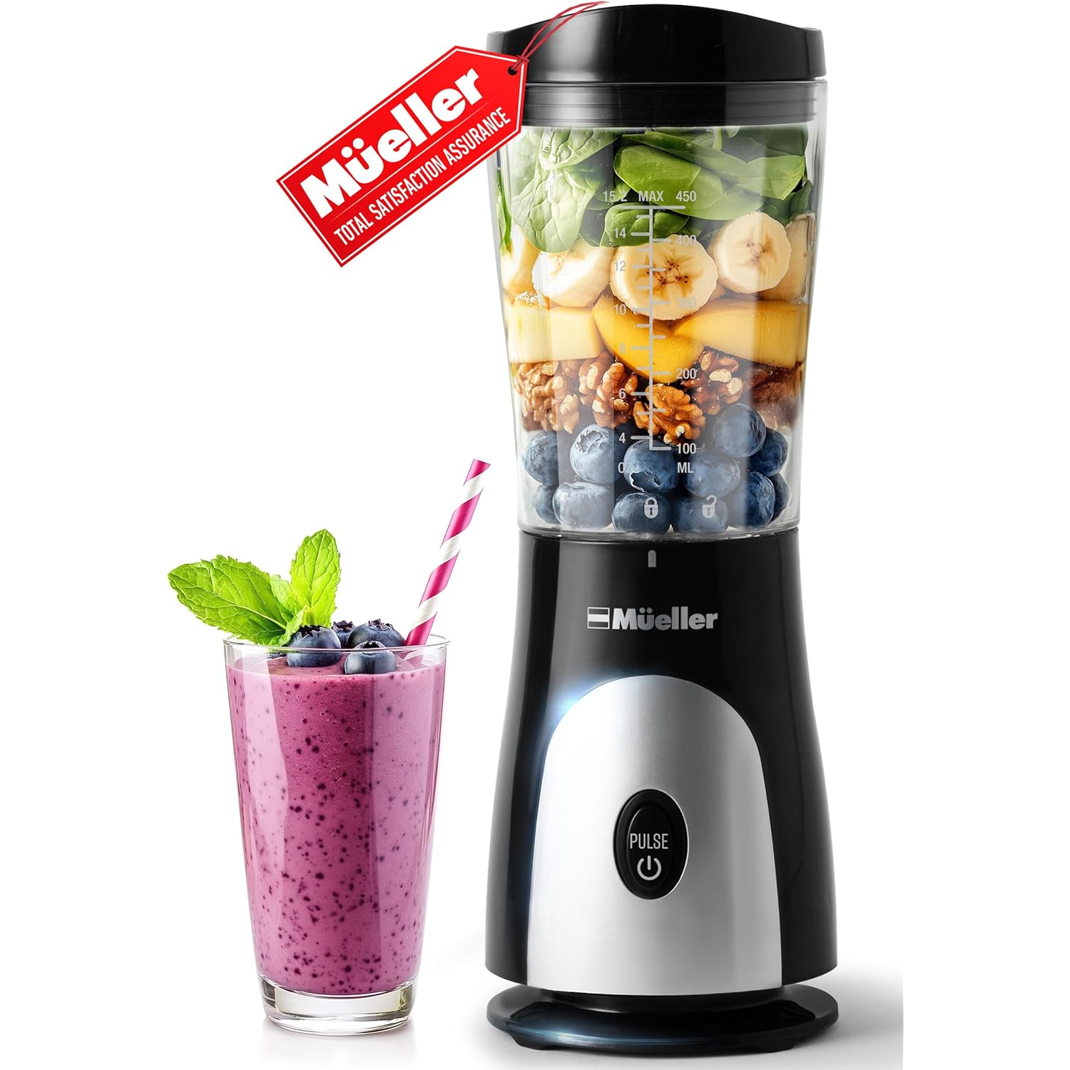 Personal Blender
