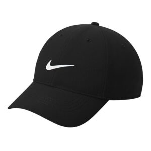 Nike Men's Golf Cap In Black