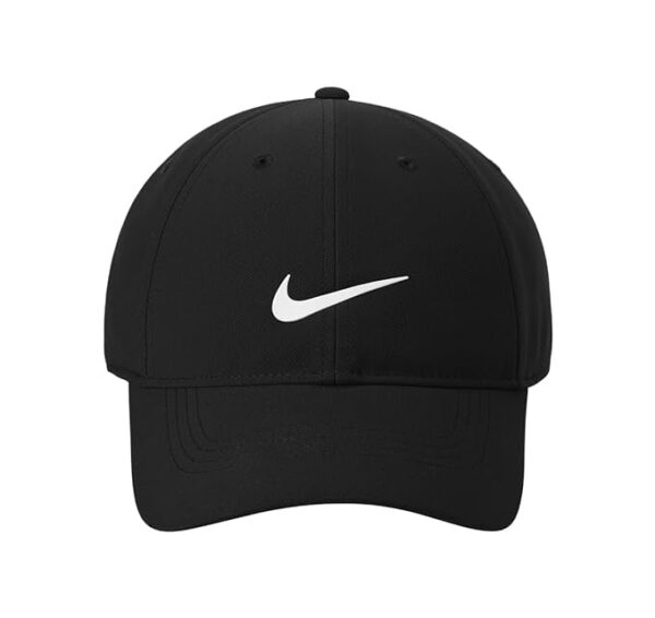 Nike Men's Golf Cap In Black