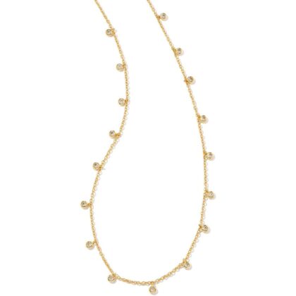 Kendra Scott Ameila Chain Necklace, Fashion Jewelry for Women