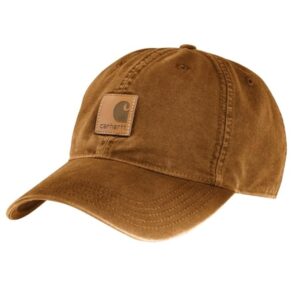 Carhartt Men's Cotton Canvas Hat