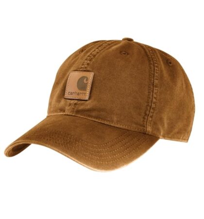 Carhartt Men's Cotton Canvas Hat