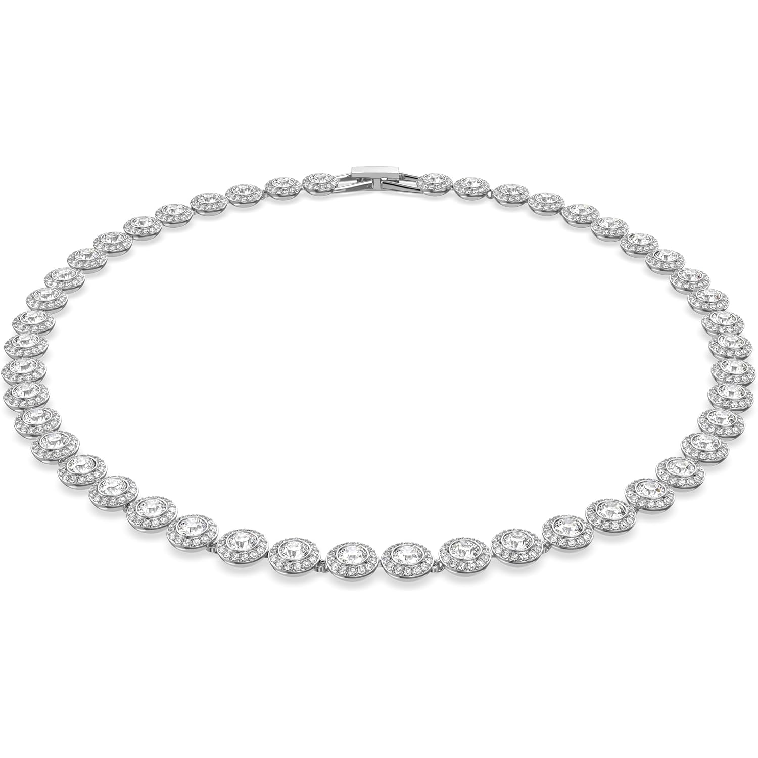 Swarovski Una Angelic All-Around Crystal Necklace Collection