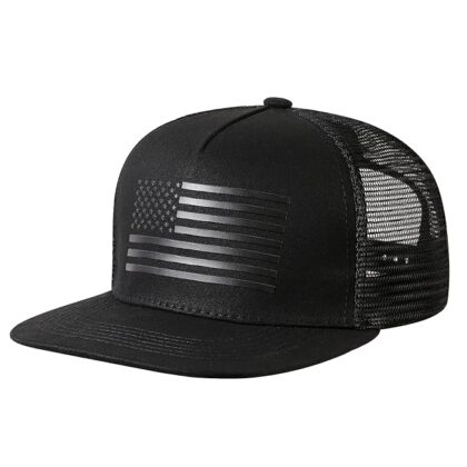 Snapback Trucker Hat for Men