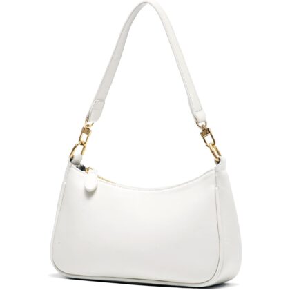 VODIU Clutch Tote Handbags with 2 Removable Straps and Zipper Closure Crossbody Bags Shoulder Purse Handbag for Women