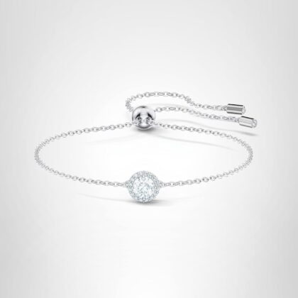 Swarovski Una Angelic Bracelet Collection with Cushion Cut Crystals