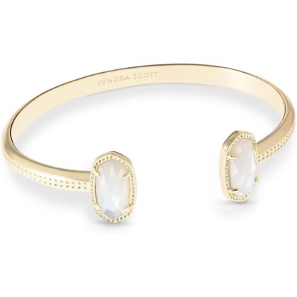 Kendra Scott Elton Cuff Bracelet for Women, Fashion Jewelry