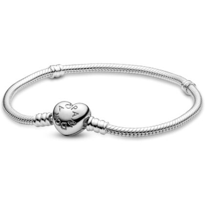 PANDORA Women's Bracelet Sterling Silver ref: 590719-18