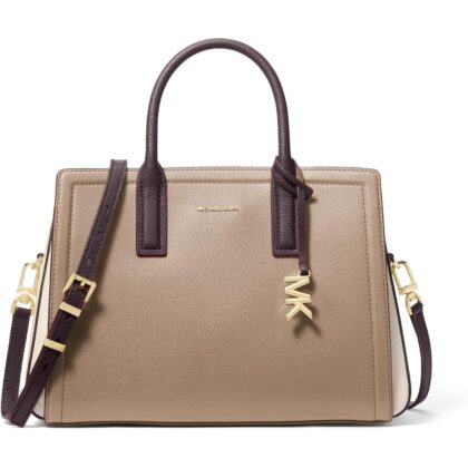 Michael Kors Laila Medium Satchel