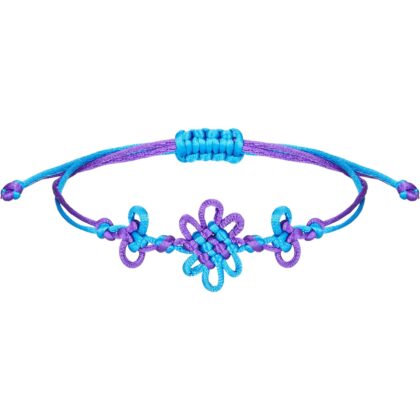 YELLOWPEACH Friendship Matching Knot Bracelets Handmade BFF Couples Accessories Gifts for Fans Decor