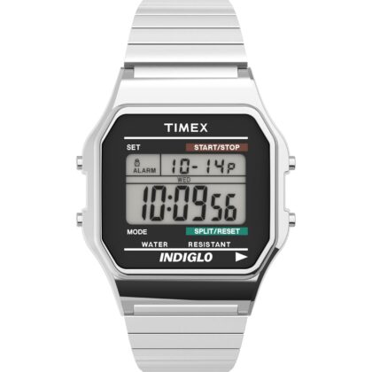 Timex Men's Classic Digital 34mm Watch
