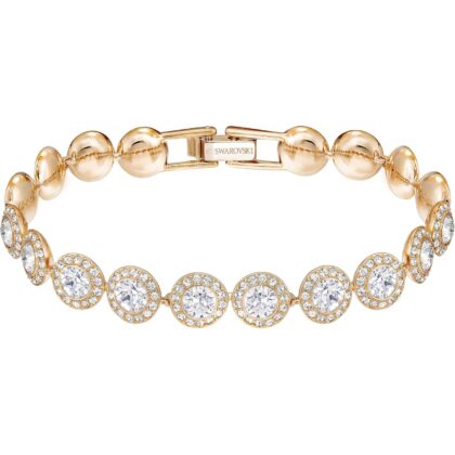 Swarovski Una Angelic Crystal Tennis Bracelet Collection