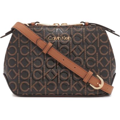 Calvin Klein Lucy Triple Compartment Crossbody