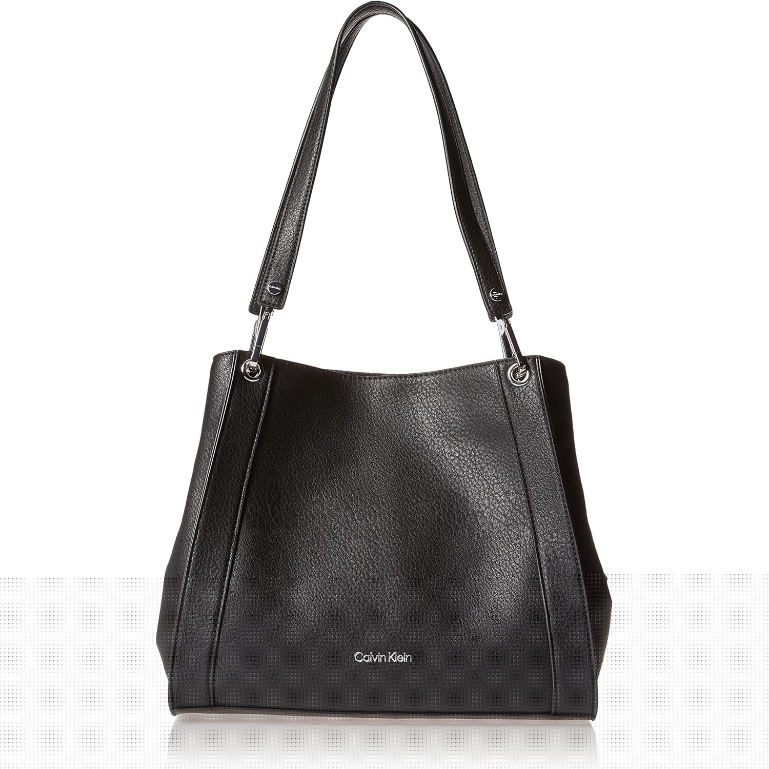 Calvin Klein Reyna Novelty Triple Compartment Shoulder Bag