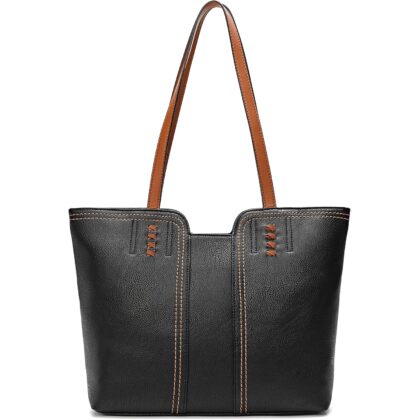 Montana West Tote Bag for Women Top Handle Satchel Purse