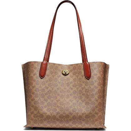 Coach Willow Tote