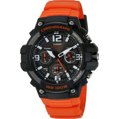 Casio Heavy Duty Design Watch
