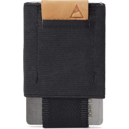 NOMATIC Wallet for Men and Women: Slim Minimalistic Wallet with Durable Materials, Easy Access Pull Tab, Cash Pocket, and Holds 4-14 Cards – Perfect for Professional or Casual Use