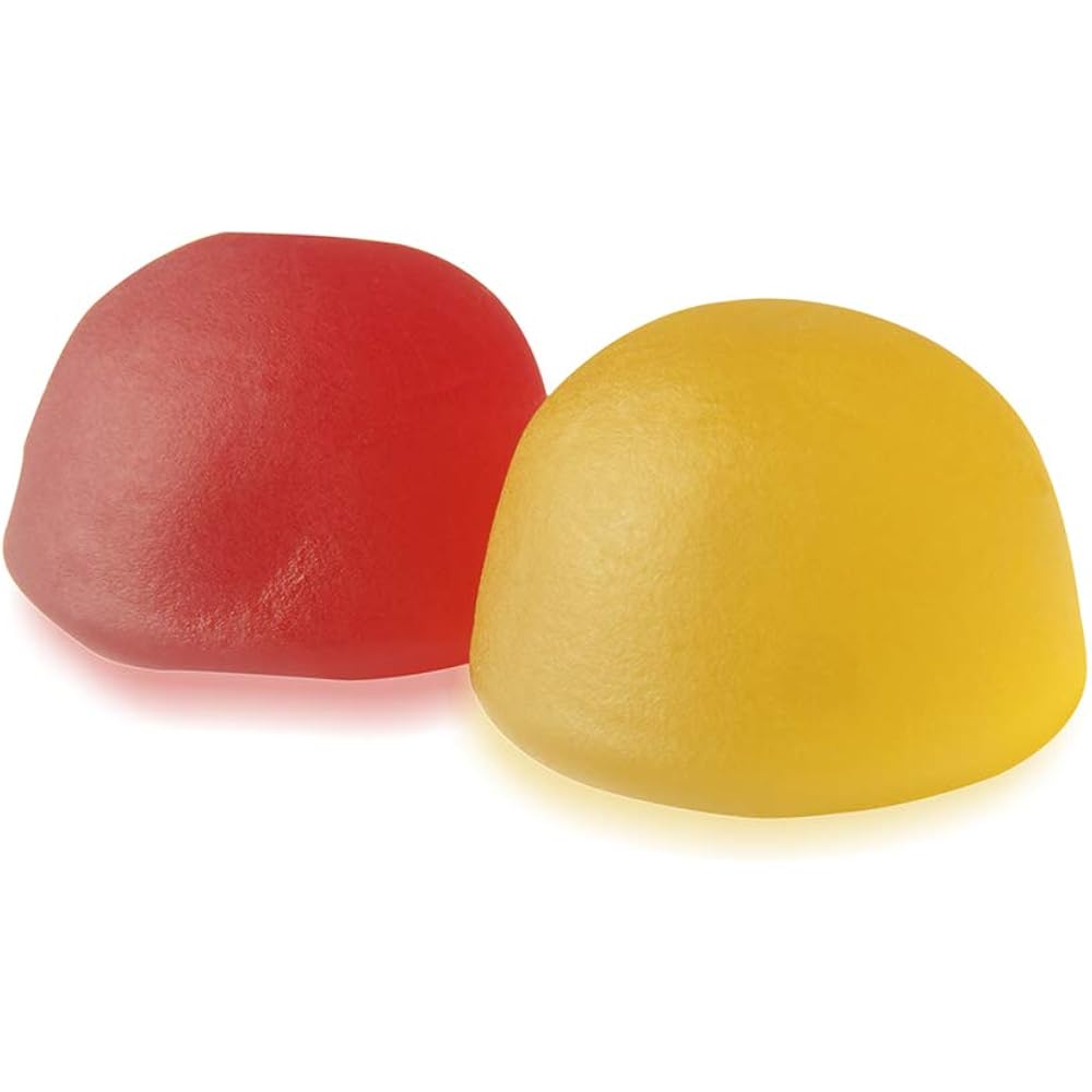 Amazon Basics Vitamin D3 2000 IU Gummies, Orange, Lemon & Strawberry, 160 Count (2 per Serving) (Previously Solimo) - Image 4