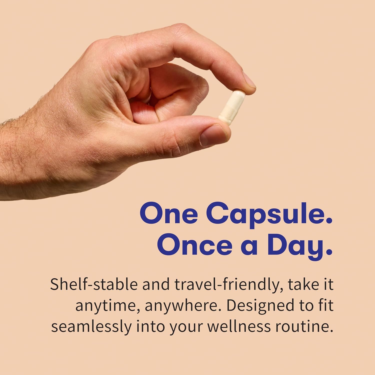 Garden of Life Probiotics for Men, Dr Formulated 50 Billion CFU 15 Probiotics for Digestive Health + Organic Prebiotic Fiber, Colon & Immune Support, Daily Gas Relief, Shelf Stable, 30 Capsules - Image 6