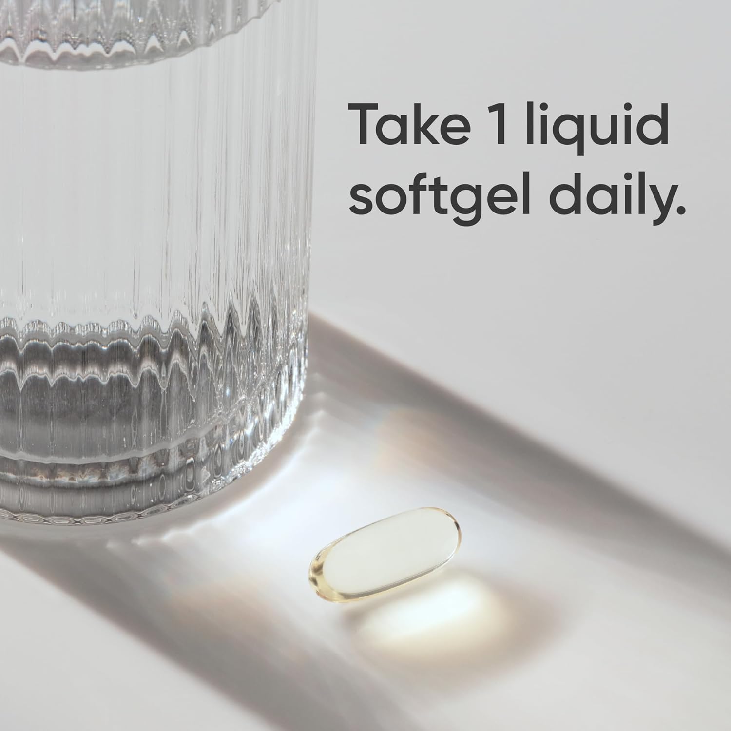 Sports Research® Omega-3 Fish Oil 1250 - Triple Strength Fish Oil Supplement from Wild Alaska Pollock - MSC Certified Sustainable · Non-GMO · Soy Free - 90 Softgel Capsules - Image 3