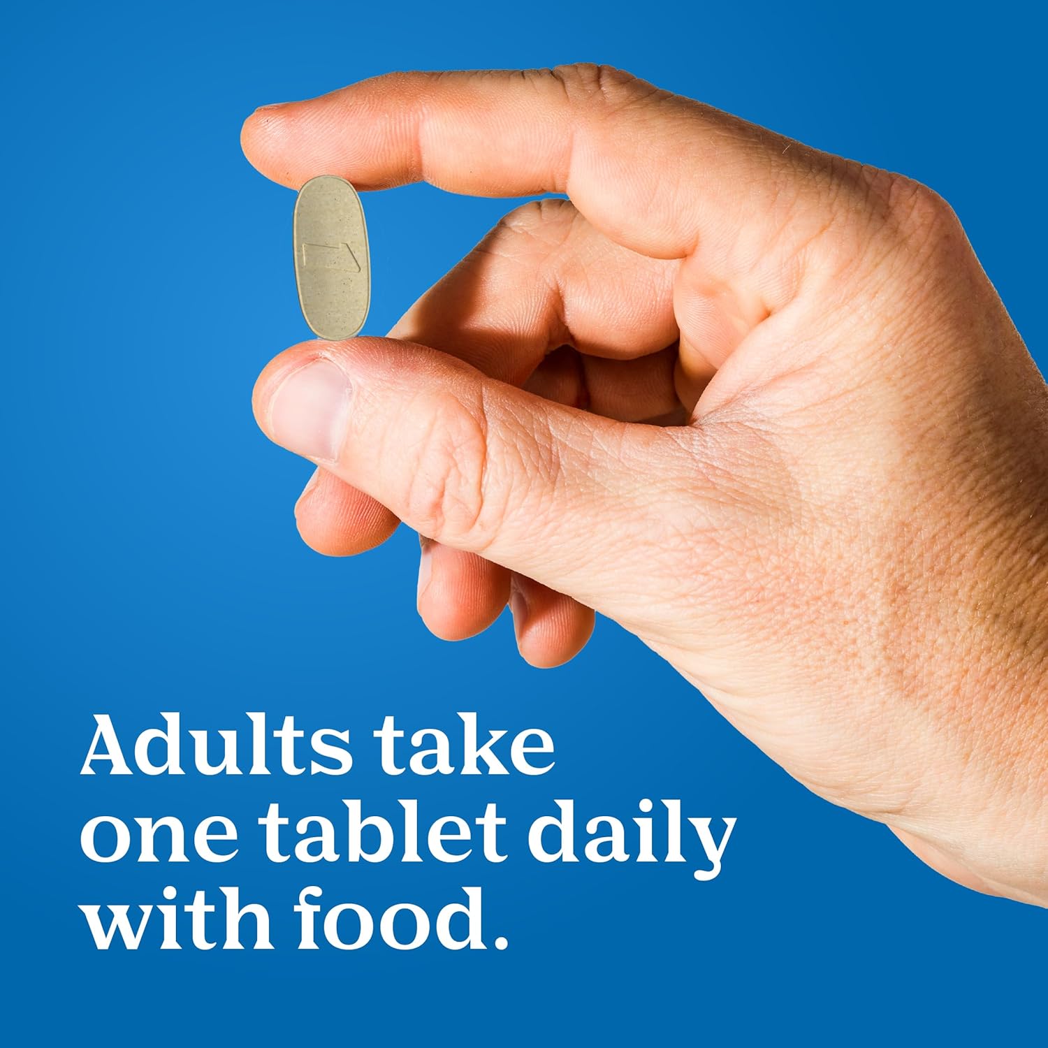 One A Day Multivitamin for Men - Daily Mens Multivitamins with Vitamin D, Zinc, Folic Acid, and B Vitamins, Physical Energy Support, 200 Count - Image 6