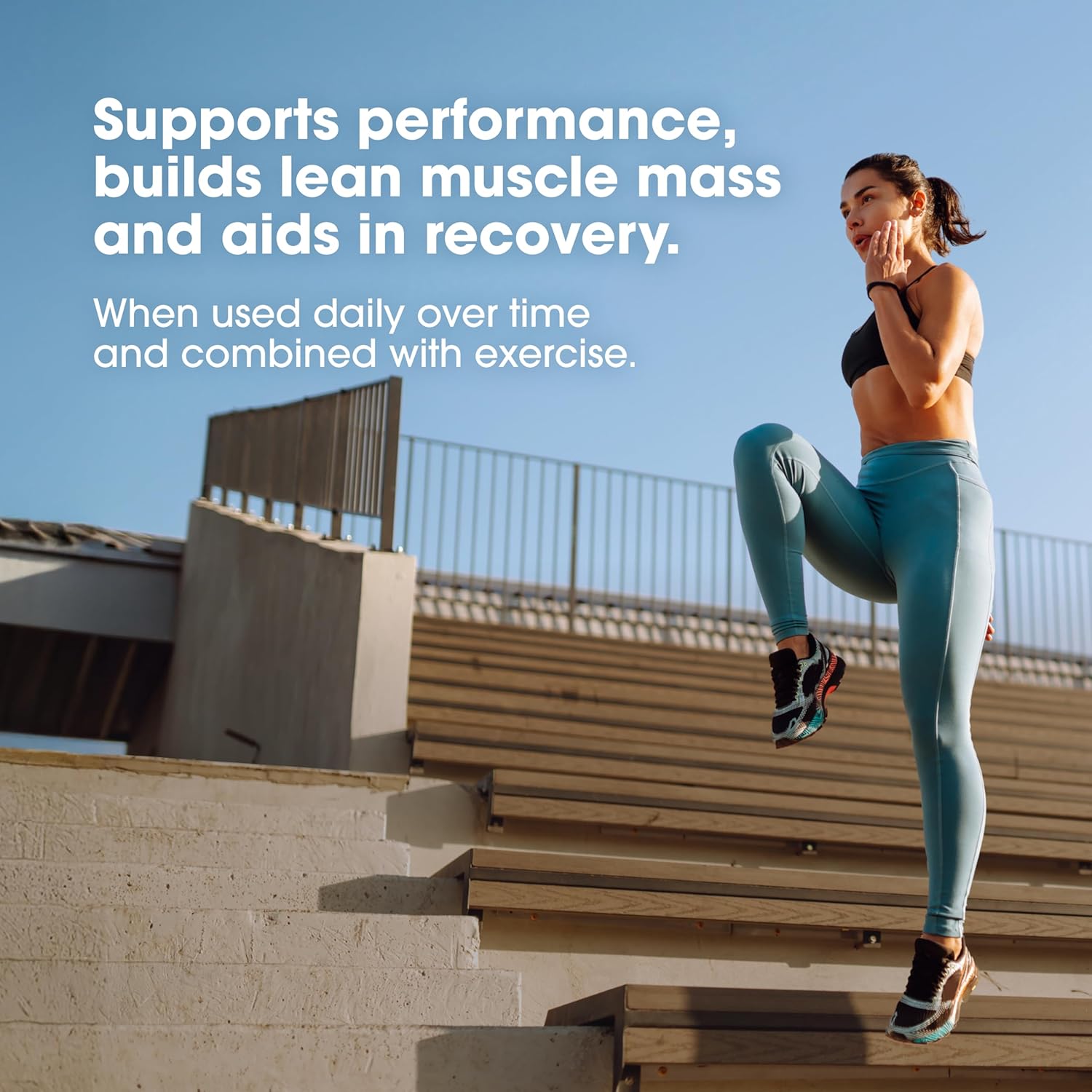 Optimum Nutrition Micronized Creatine Monohydrate Capsules, Keto Friendly, 2500mg, 100 Capsules - Image 5